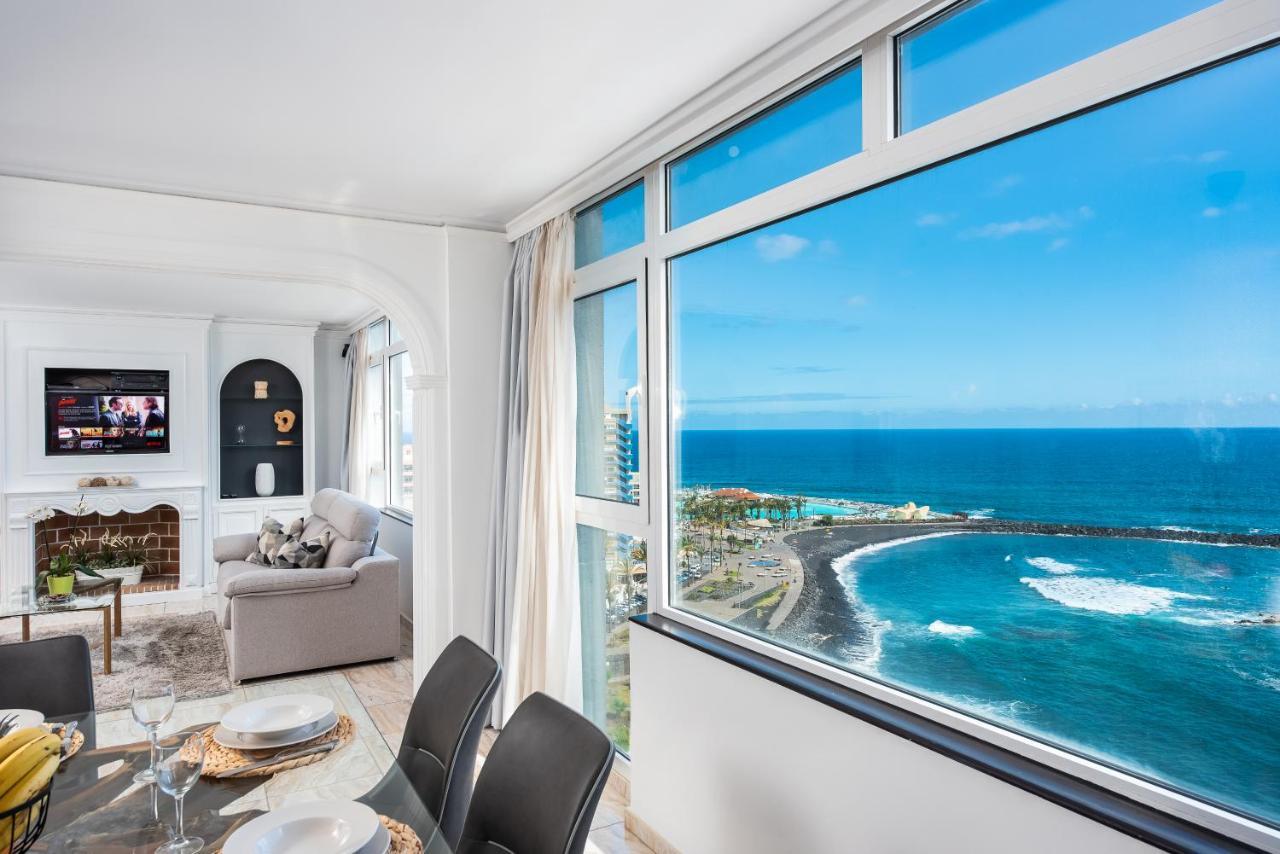 מלון פוארטו דה לה קרוז Ocean Vistas 24 מראה חיצוני תמונה