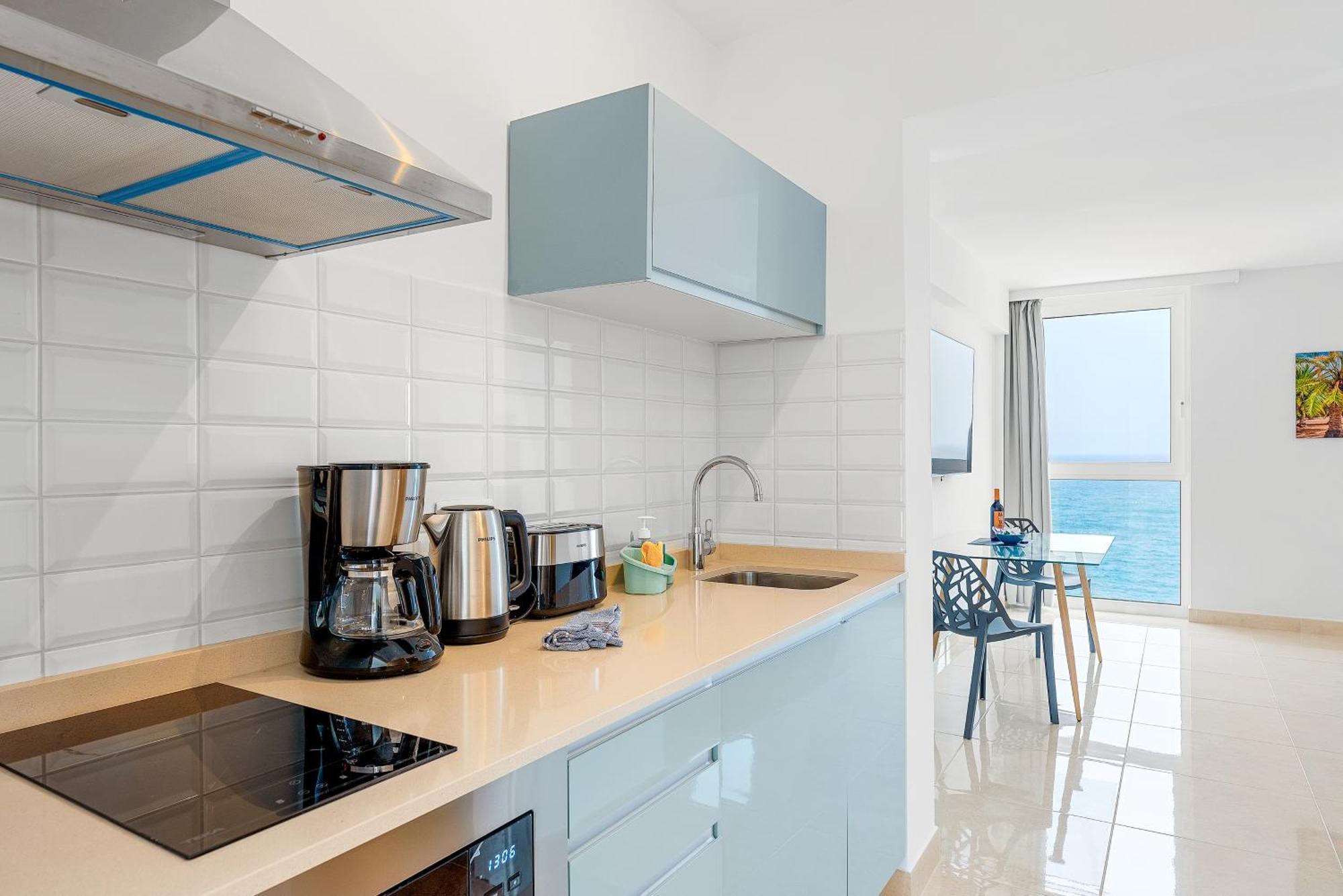 מלון פוארטו דה לה קרוז Ocean Vistas 24 מראה חיצוני תמונה