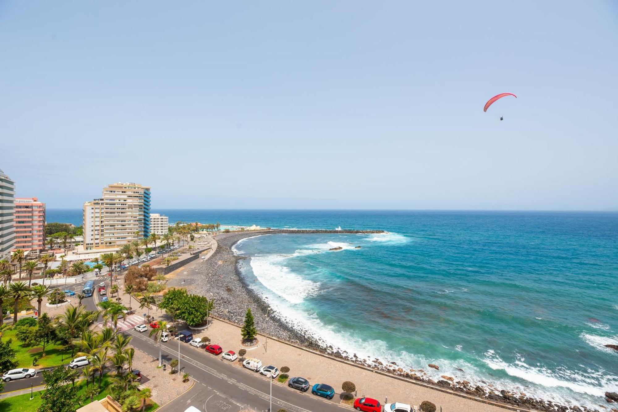 מלון פוארטו דה לה קרוז Ocean Vistas 24 מראה חיצוני תמונה