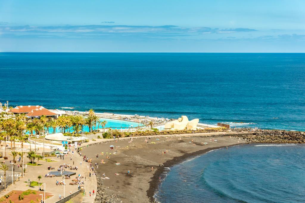 מלון פוארטו דה לה קרוז Ocean Vistas 24 מראה חיצוני תמונה