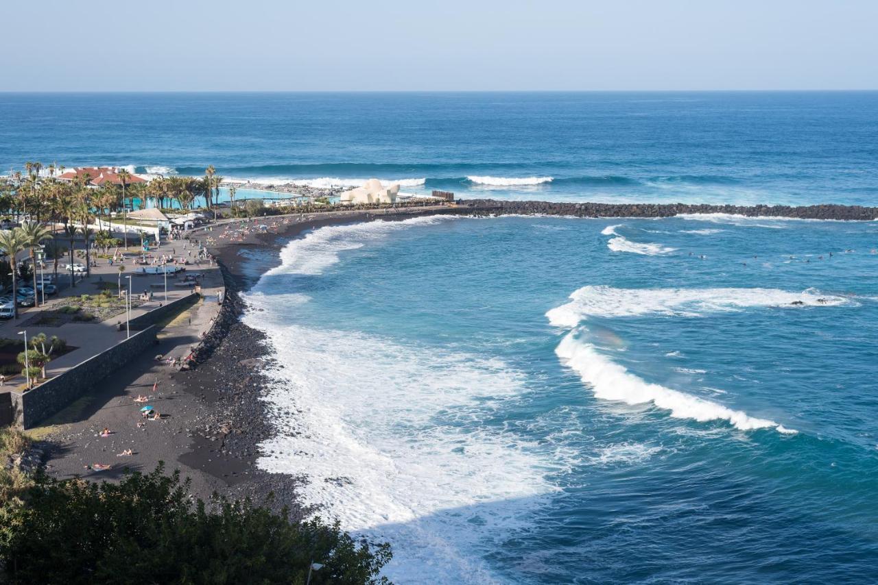מלון פוארטו דה לה קרוז Ocean Vistas 24 מראה חיצוני תמונה